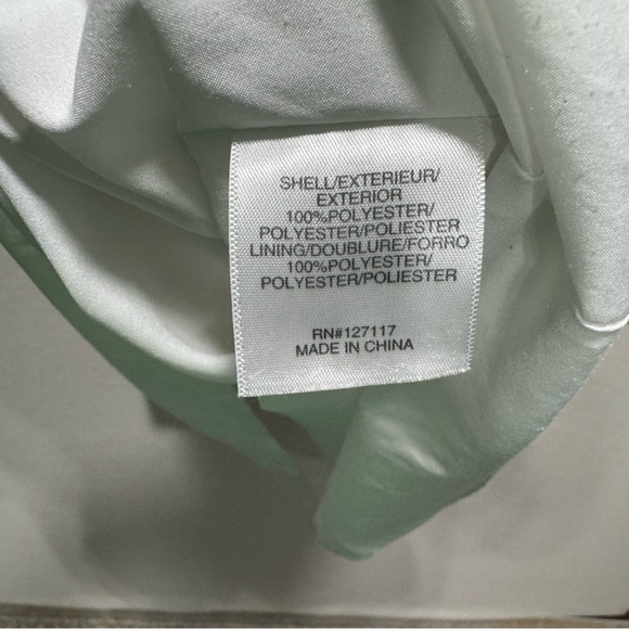 Badgley Mischka Elegant Paisley Print Ruched Maxi Designer Dress Size 6 - Picture 9 of 10